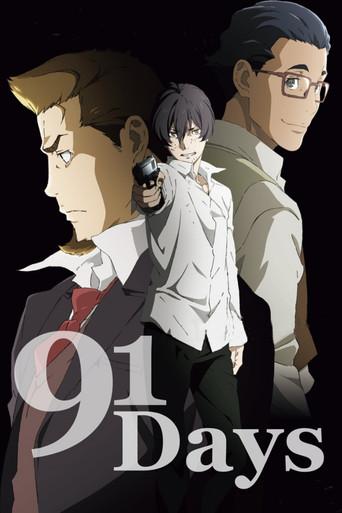 91 Days season 1 poster