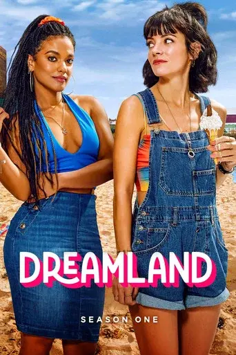 Dreamland season 1 poster