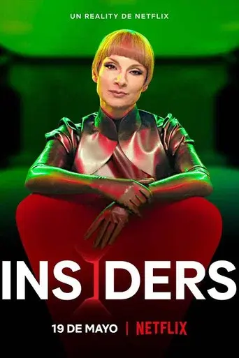 Insiders season 2 poster