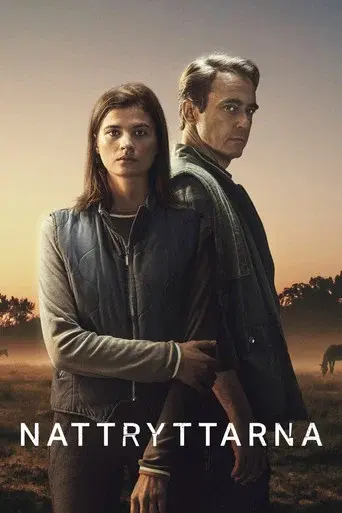 Riding in Darkness season 1 poster
