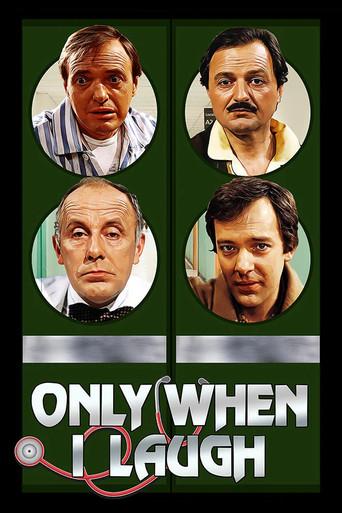 Only When I Laugh season 1 poster