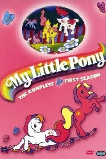 My Little Pony season 1 poster