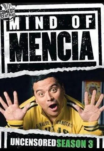 Mind of Mencia season 3 poster