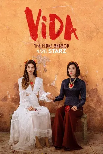 Vida season 3 poster