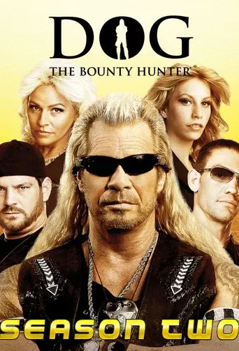 Dog the Bounty Hunter season 2 poster