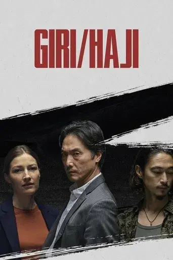 Giri/Haji season 1 poster