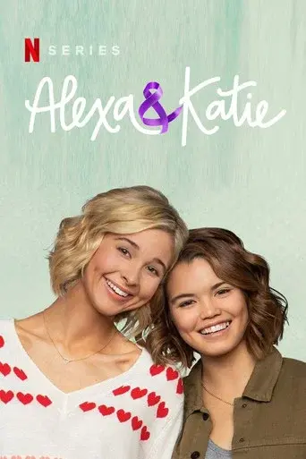 Alexa & Katie season 4 poster