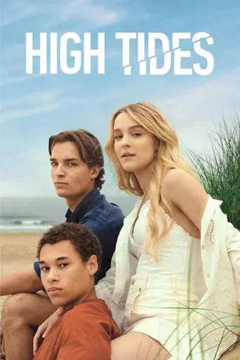 High Tides season 2 poster