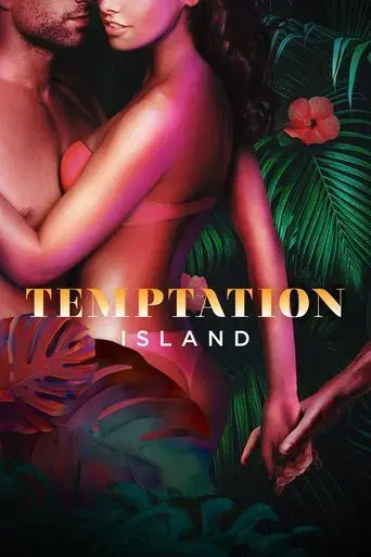 Temptation Island season 5 poster