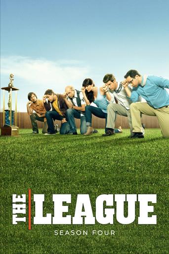 The League season 4 poster