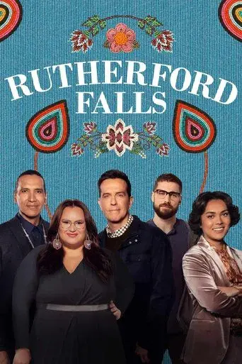 Rutherford Falls season 2 poster