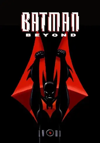 Batman Beyond poster