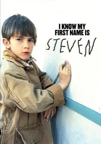I Know My First Name Is Steven season 1 poster