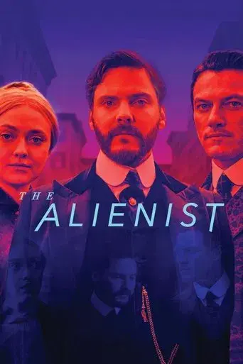 The Alienist season 1 poster