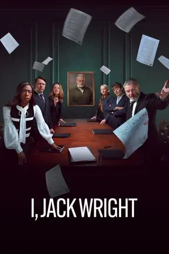 I, Jack Wright season 1 poster
