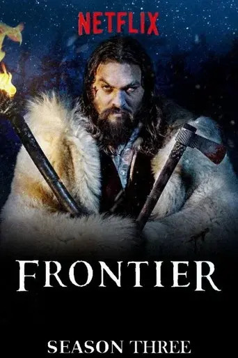 Frontier season 3 poster