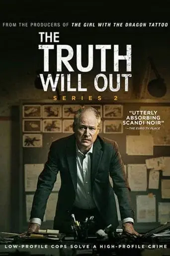 The Truth Will Out season 2 poster