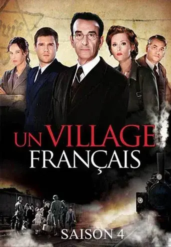 A French Village season 4 poster