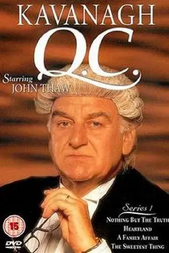 Kavanagh Q.C. season 1 poster