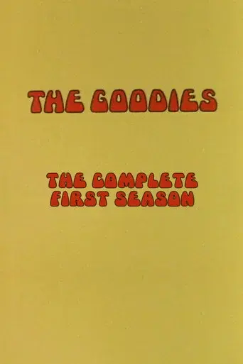 The Goodies season 1 poster