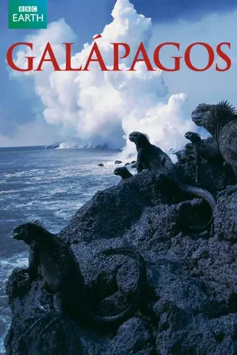 Galapagos season 1 poster