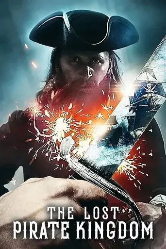 The Lost Pirate Kingdom season 1 poster