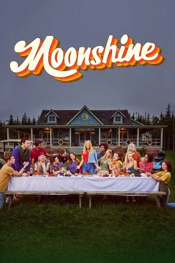 Moonshine season 2 poster
