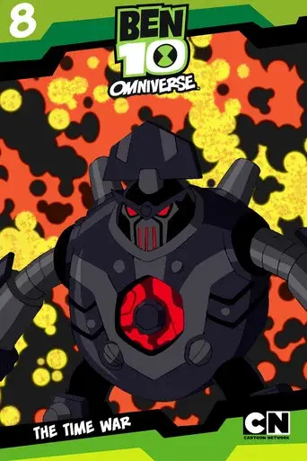 Ben 10: Omniverse season 8 poster
