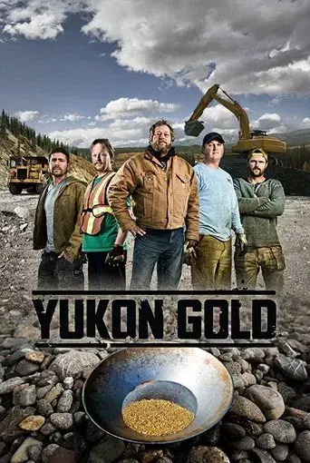 Yukon Gold season 5 poster
