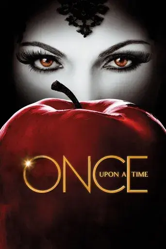 Once Upon a Time season 3 poster