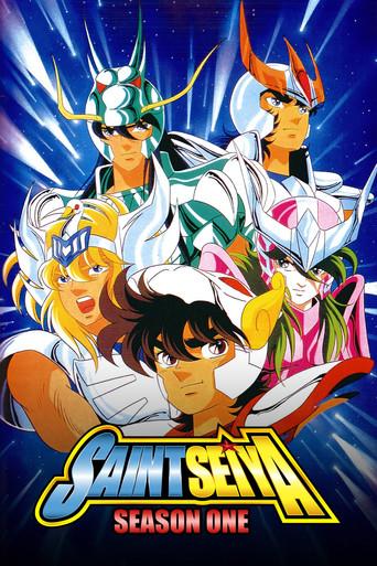 Saint Seiya season 1 poster