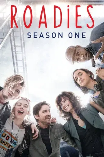 Roadies season 1 poster