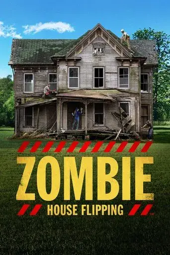 Zombie House Flipping season 6 poster