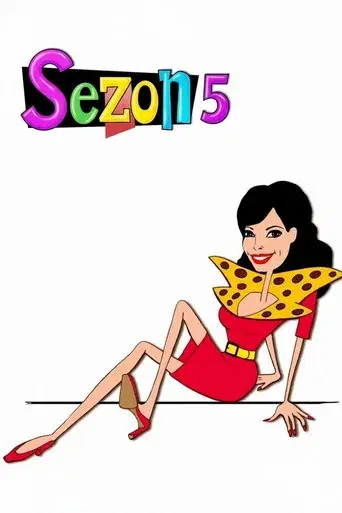 The Nanny (PL) season 5 poster