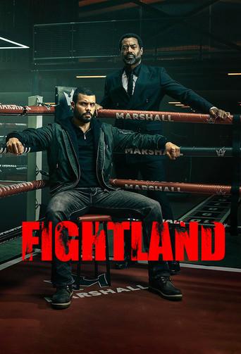 Fightland season 1 poster
