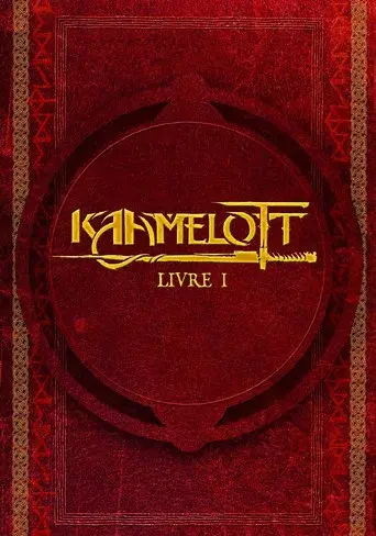 Kaamelott season 1 poster