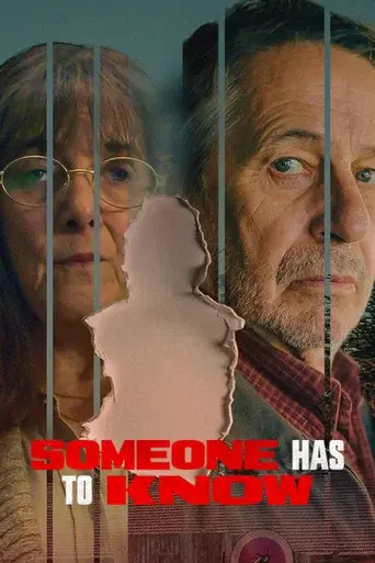 Someone Has to Know season 1 poster