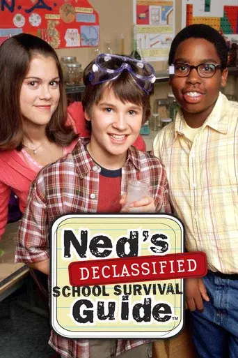 Ned's Declassified School Survival Guide season 2 poster