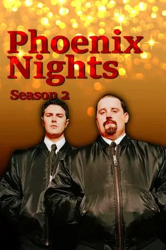 Phoenix Nights season 2 poster