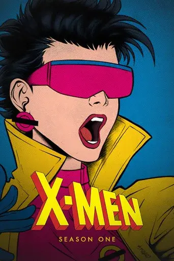 X-Men season 1 poster
