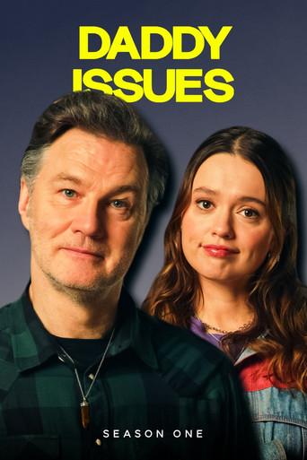 Daddy Issues season 1 poster
