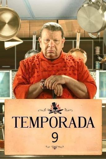 Kitchen Nightmares Spain season 9 poster