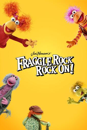 Fraggle Rock: Rock On! season 1 poster