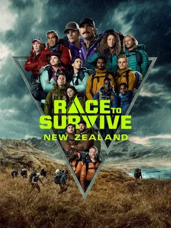 Race to Survive season 2 poster
