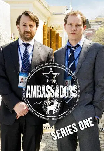 Ambassadors season 1 poster