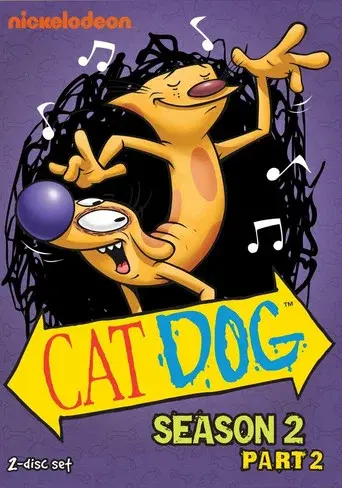 CatDog season 2 poster