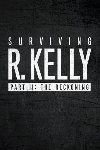 Surviving R. Kelly season 2 poster