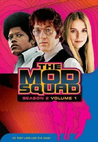 The Mod Squad season 2 poster