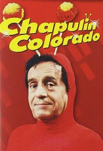 El Chapulín Colorado season 6 poster