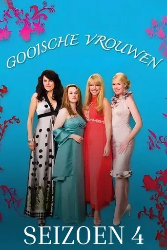 Gooische Vrouwen season 4 poster